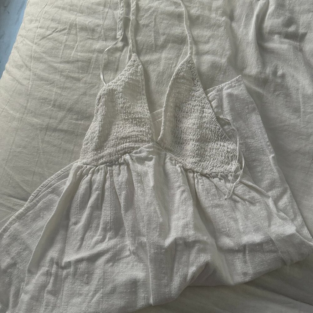 Cotton On White Dress